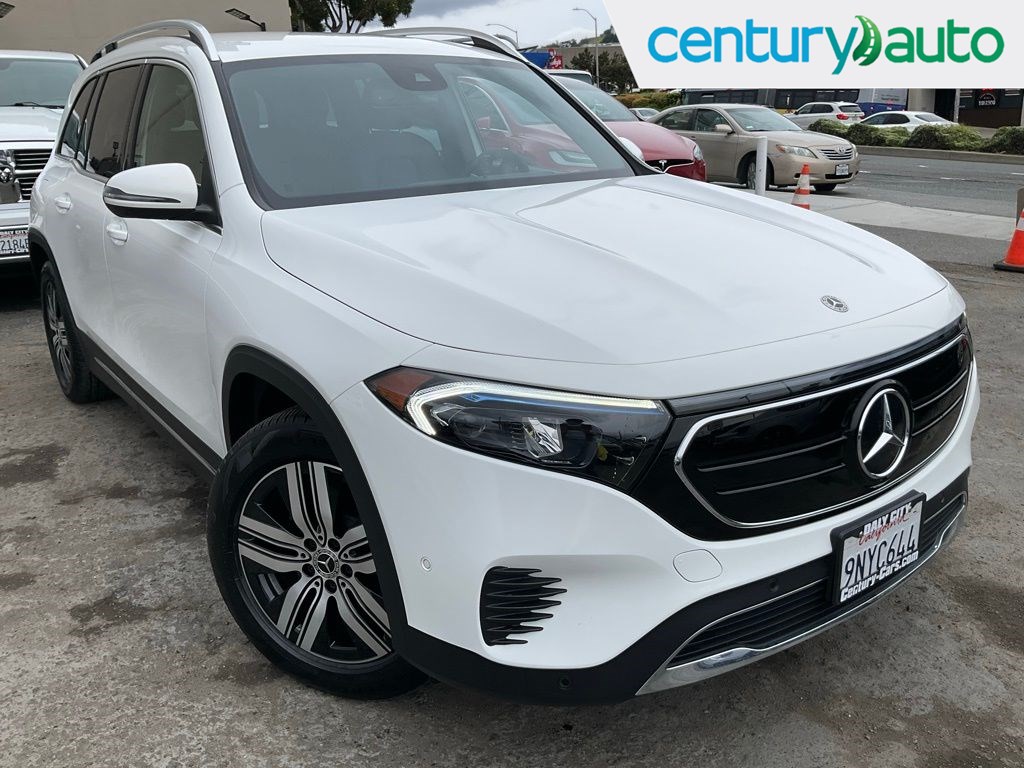 2023 Mercedes-Benz EQB Base