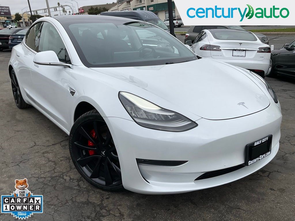 2020 Tesla Model 3 Base