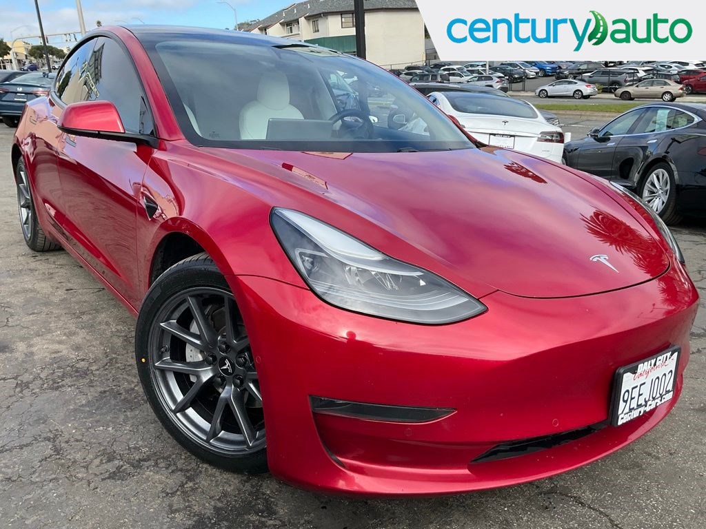 2021 Tesla Model 3 Base