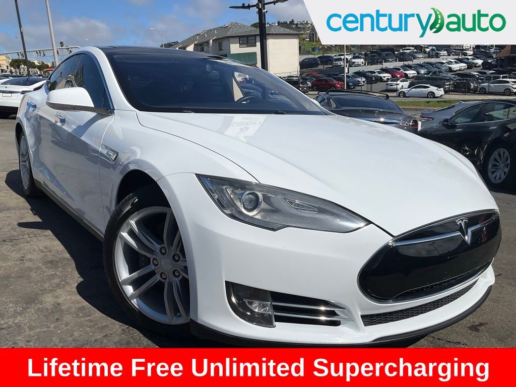 2013 Tesla Model S S