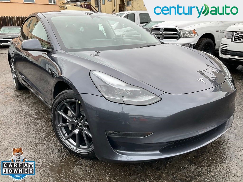 2023 Tesla Model 3 Long Range