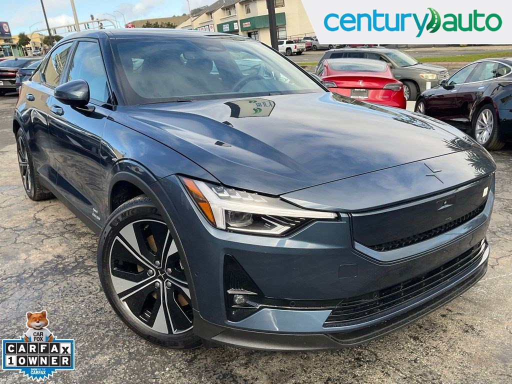 2024 Polestar 2 Plus