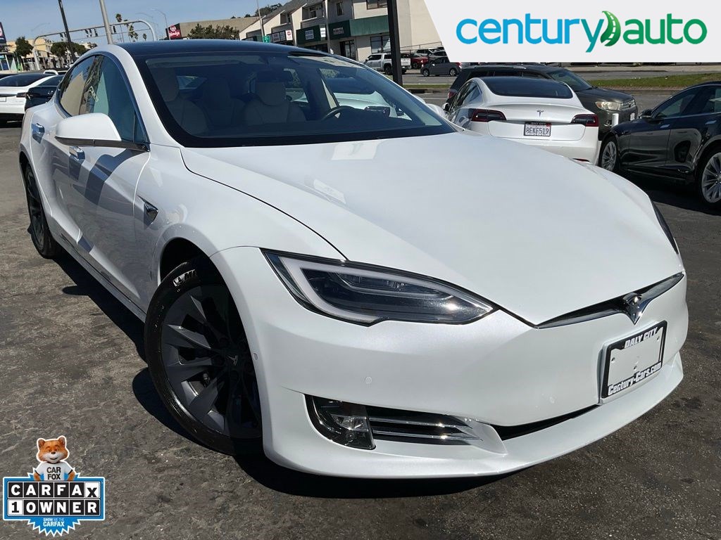 2018 Tesla Model S 75D