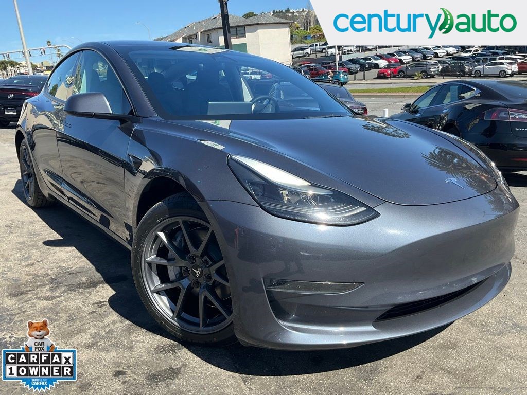 2023 Tesla Model 3 Base