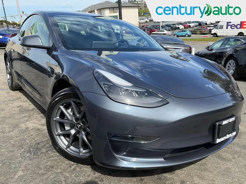 2023 Tesla Model 3 Base