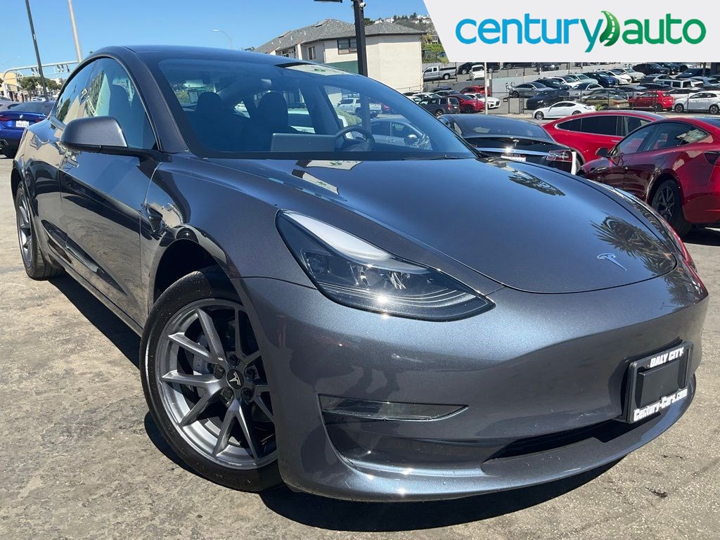 2023 Tesla Model 3 Base