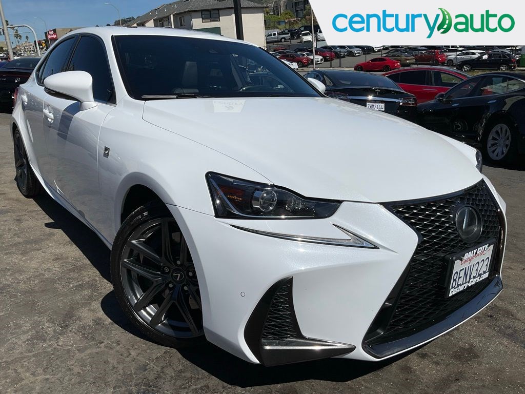 2018 Lexus IS 300 F SPORT