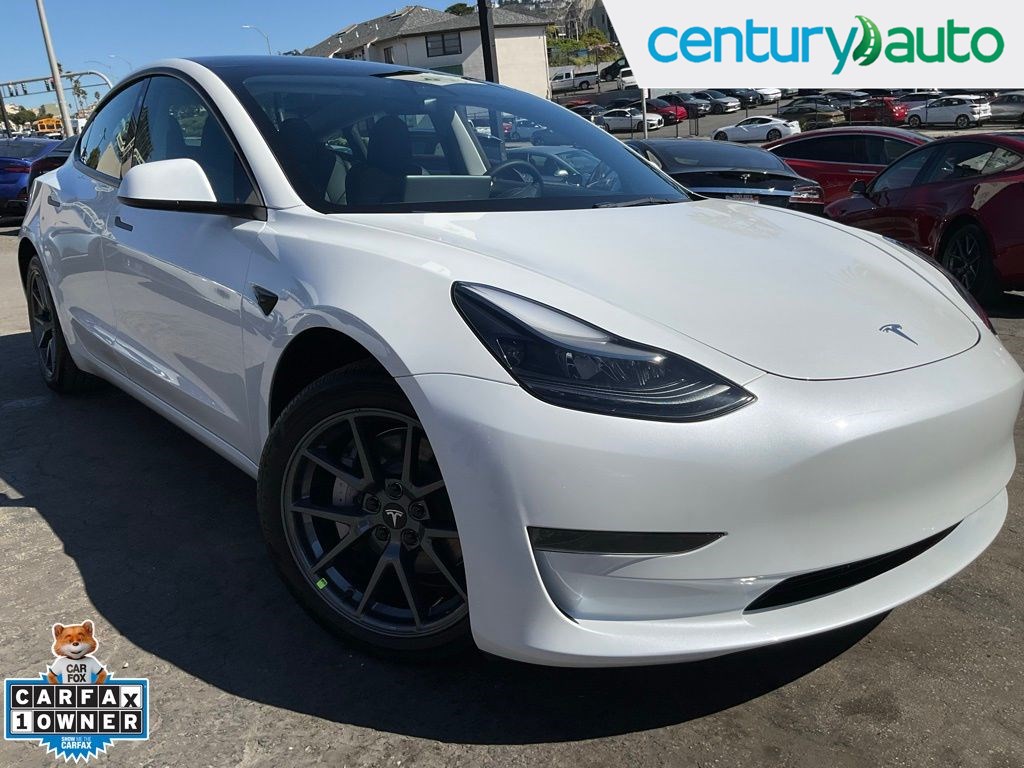 2023 Tesla Model 3 Base