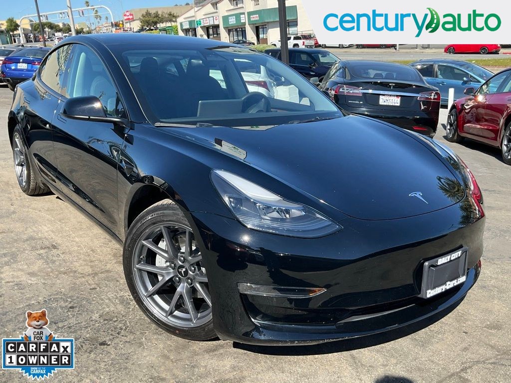 2023 Tesla Model 3 Base
