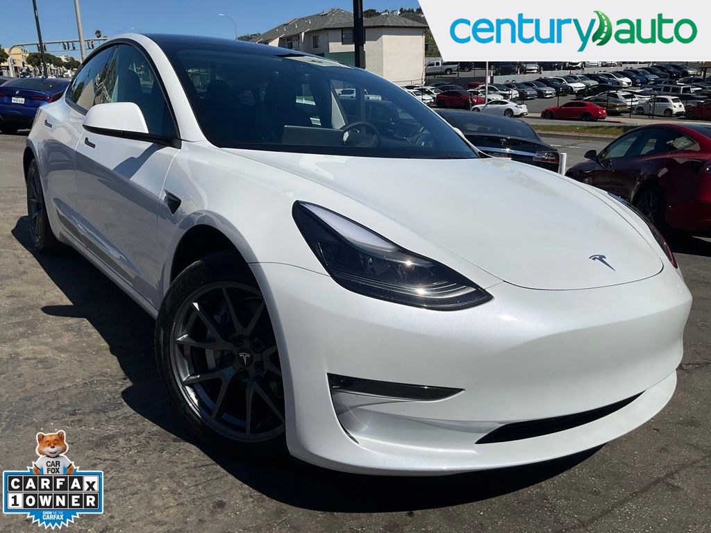 2023 Tesla Model 3 Base