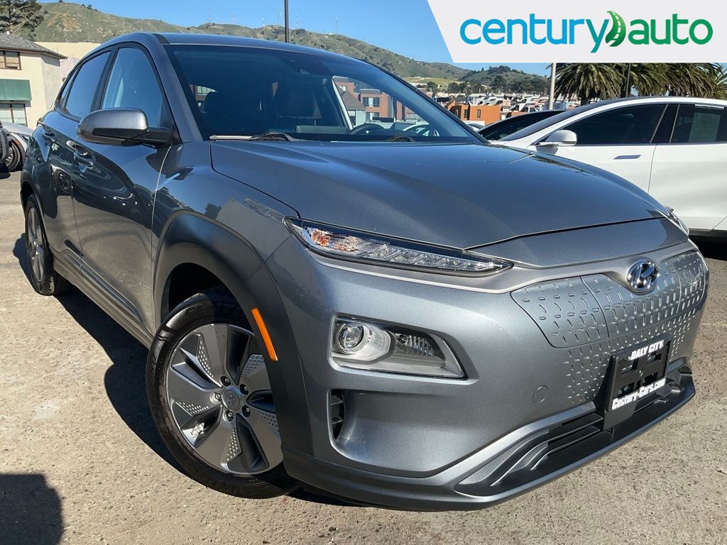 2021 Hyundai Kona EV