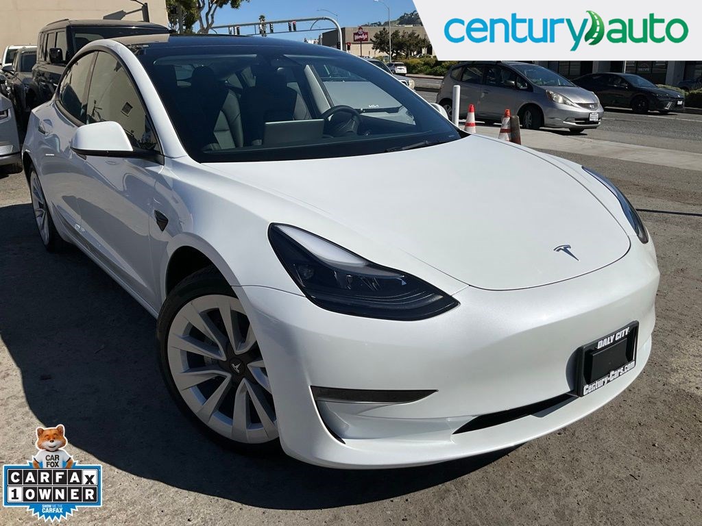 2023 Tesla Model 3 Base