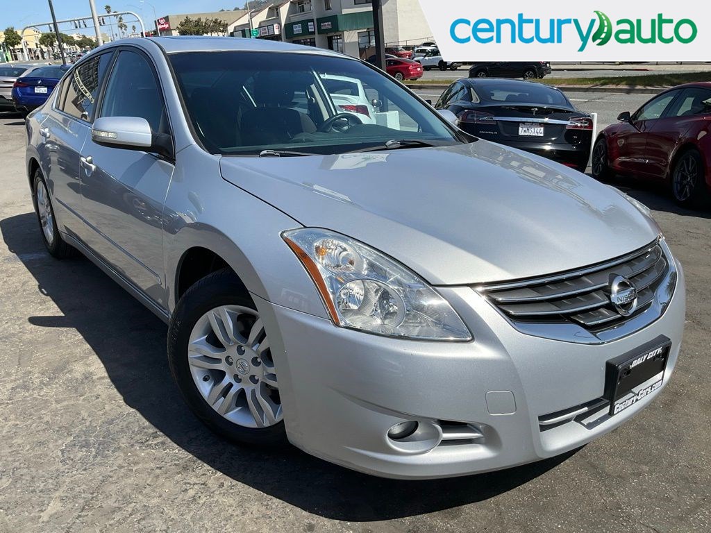 2010 Nissan Altima S