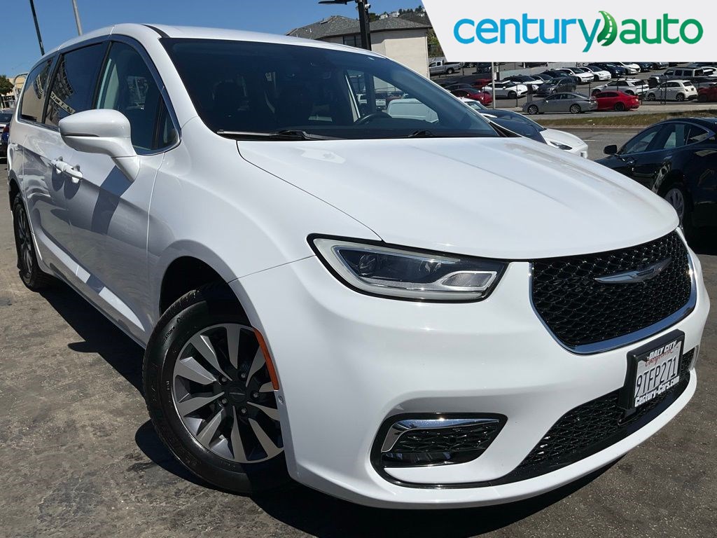 2022 Chrysler Pacifica Hybrid