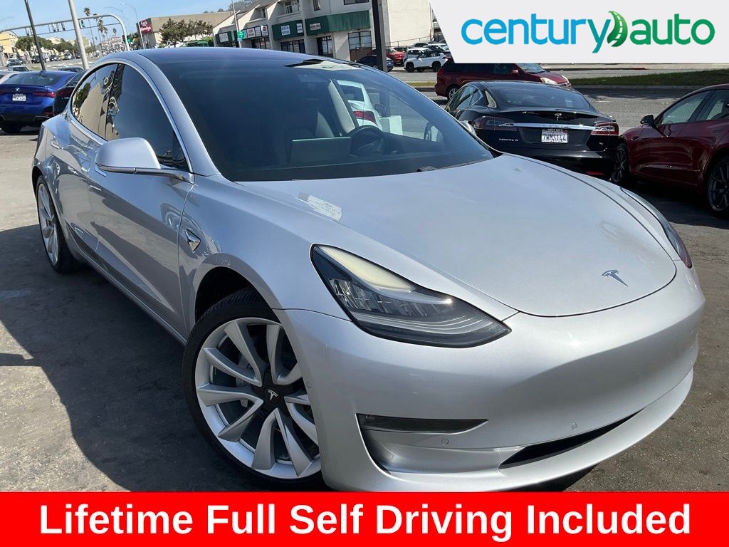 2017 Tesla Model 3 Base