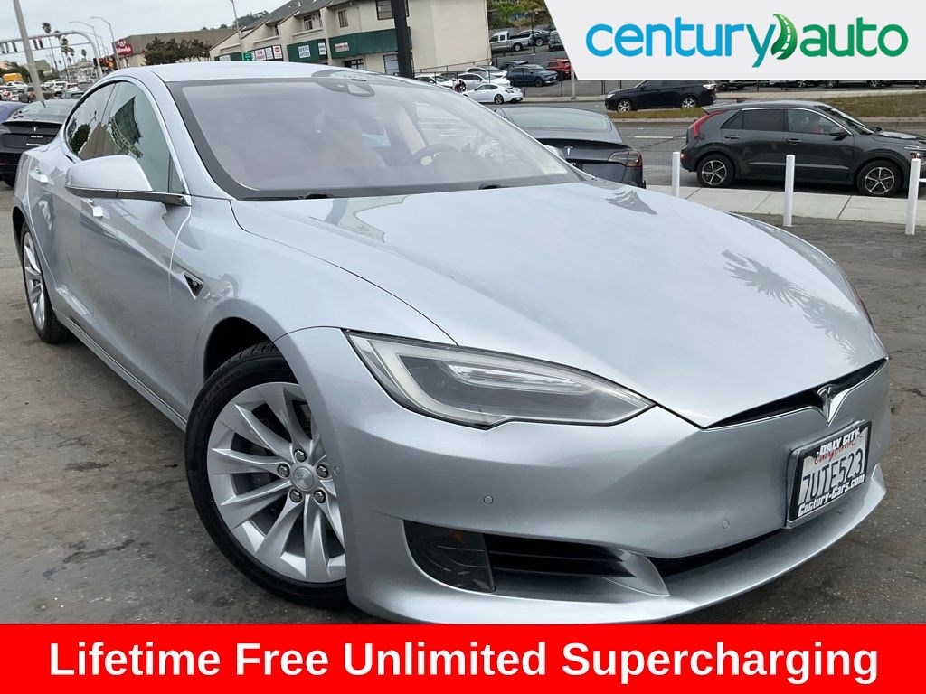 2016 Tesla Model S 75