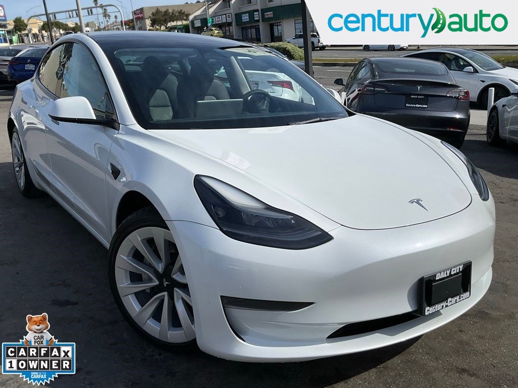 2023 Tesla Model 3 Base
