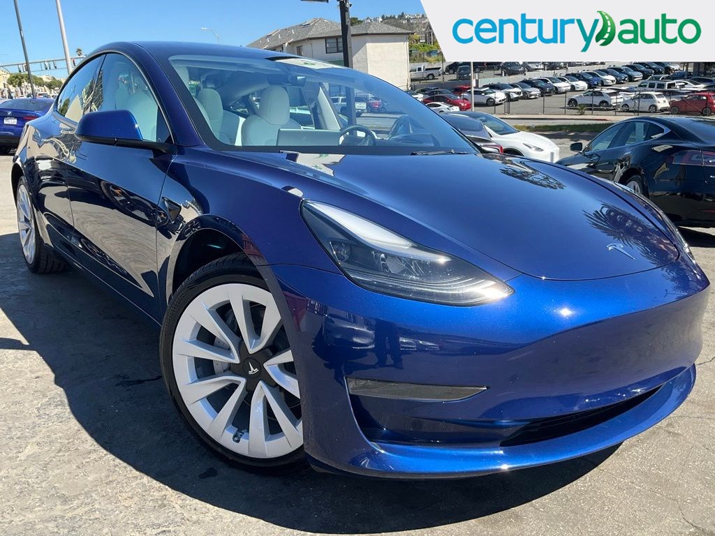 2023 Tesla Model 3 Base
