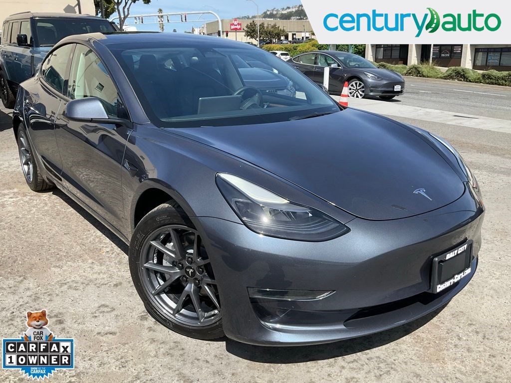 2023 Tesla Model 3 Base
