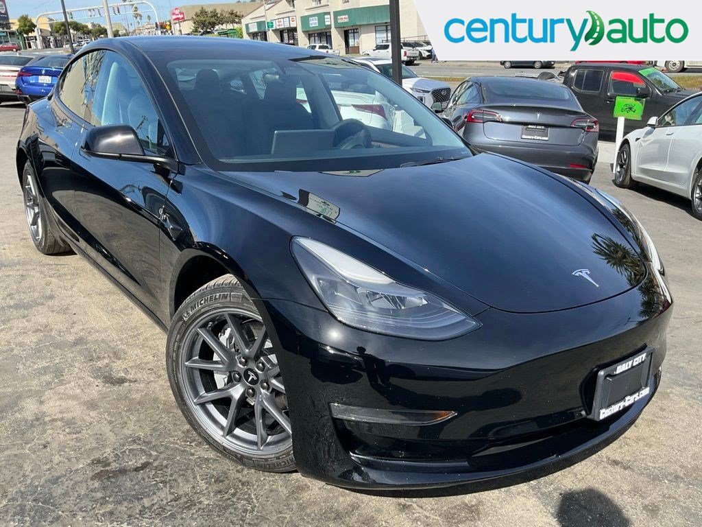 2023 Tesla Model 3 Base