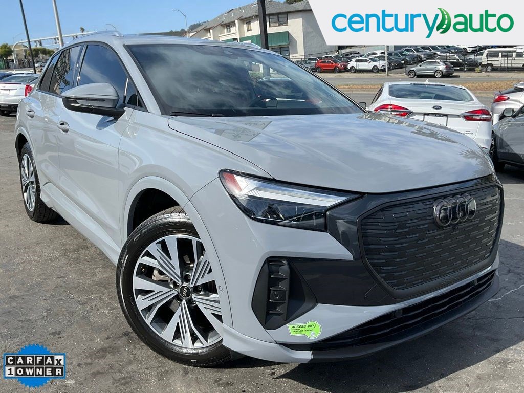 2023 Audi Q4 e-tron Premium Plus