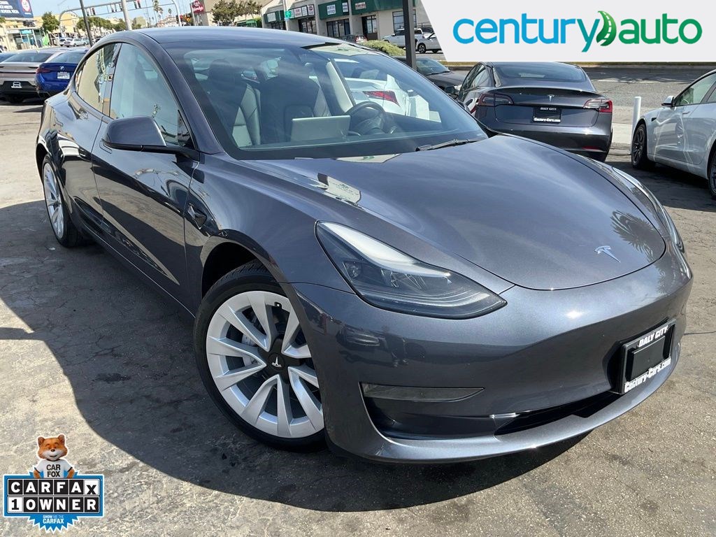2023 Tesla Model 3 Base
