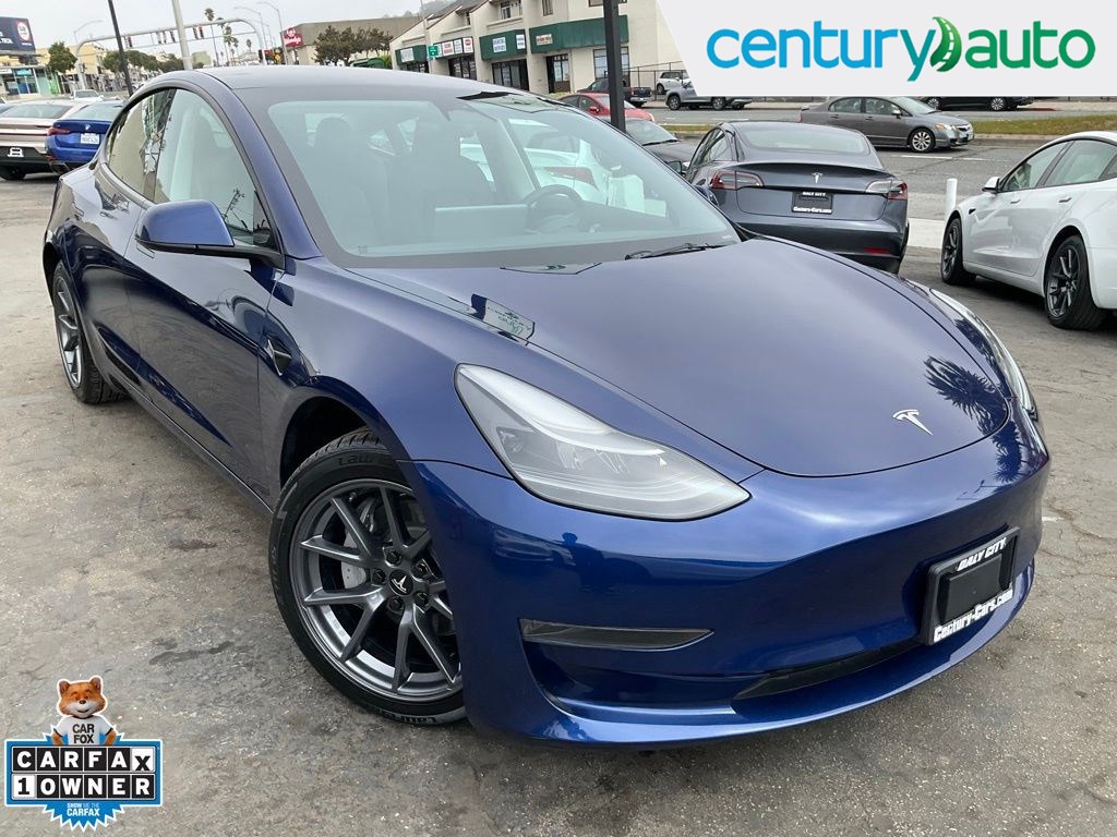 2023 Tesla Model 3 Base
