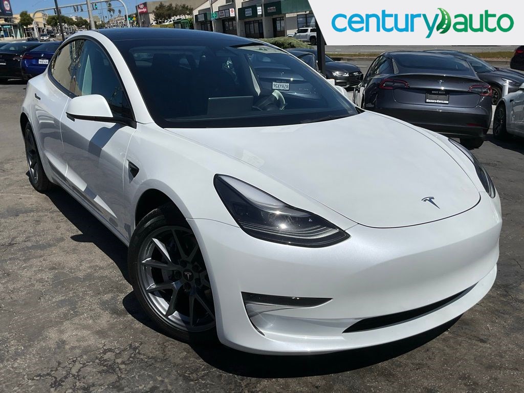 2023 Tesla Model 3 Base
