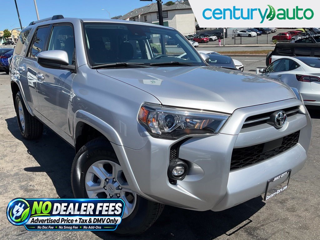 2021 Toyota 4Runner