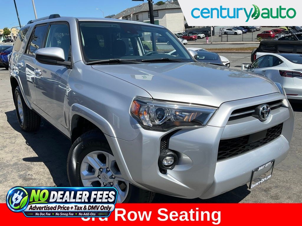 2021 Toyota 4Runner