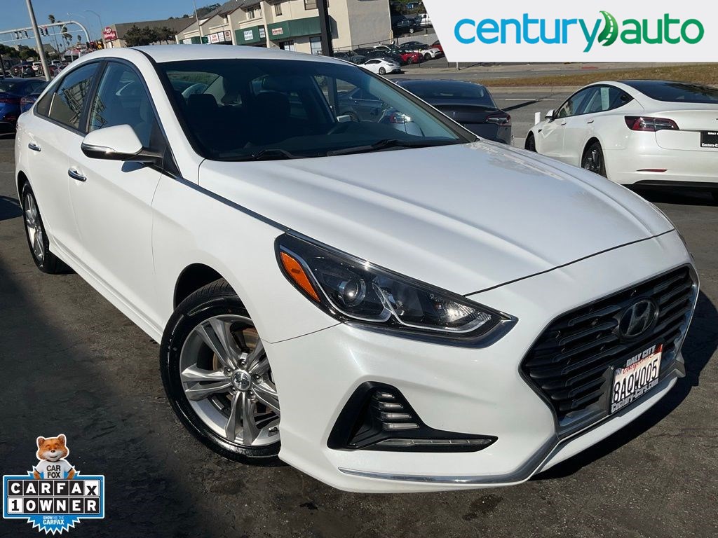 2018 Hyundai Sonata SEL