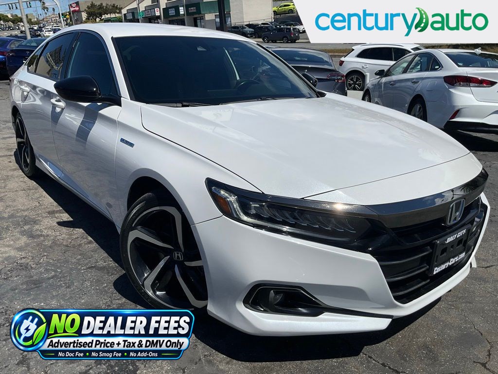 2022 Honda Accord