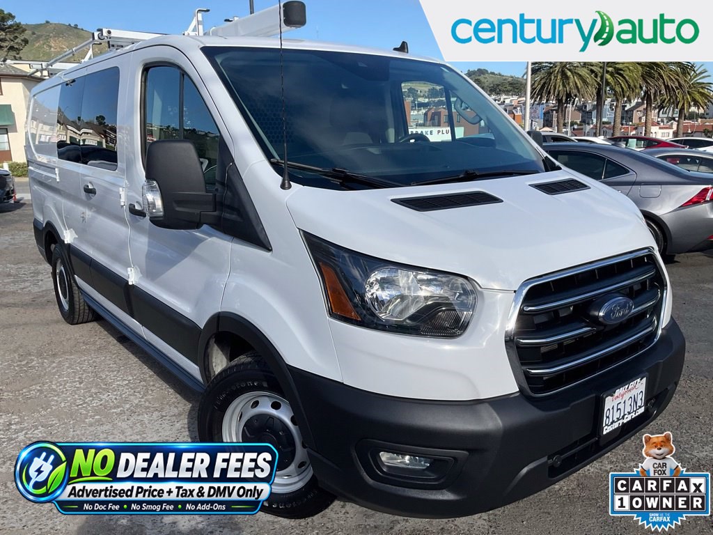2020 Ford Transit Van