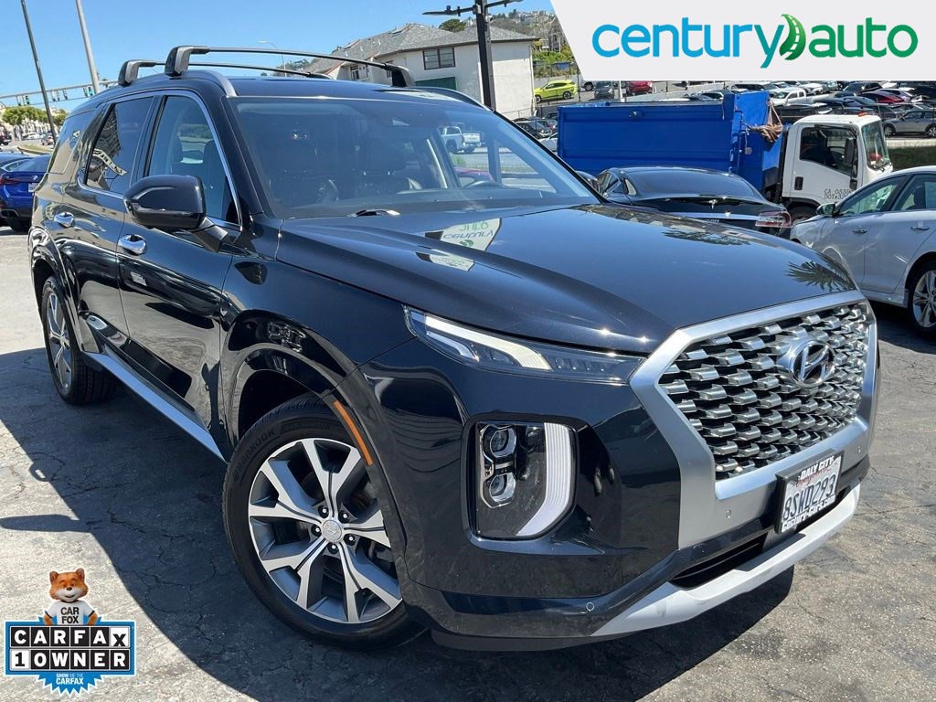 2021 Hyundai Palisade
