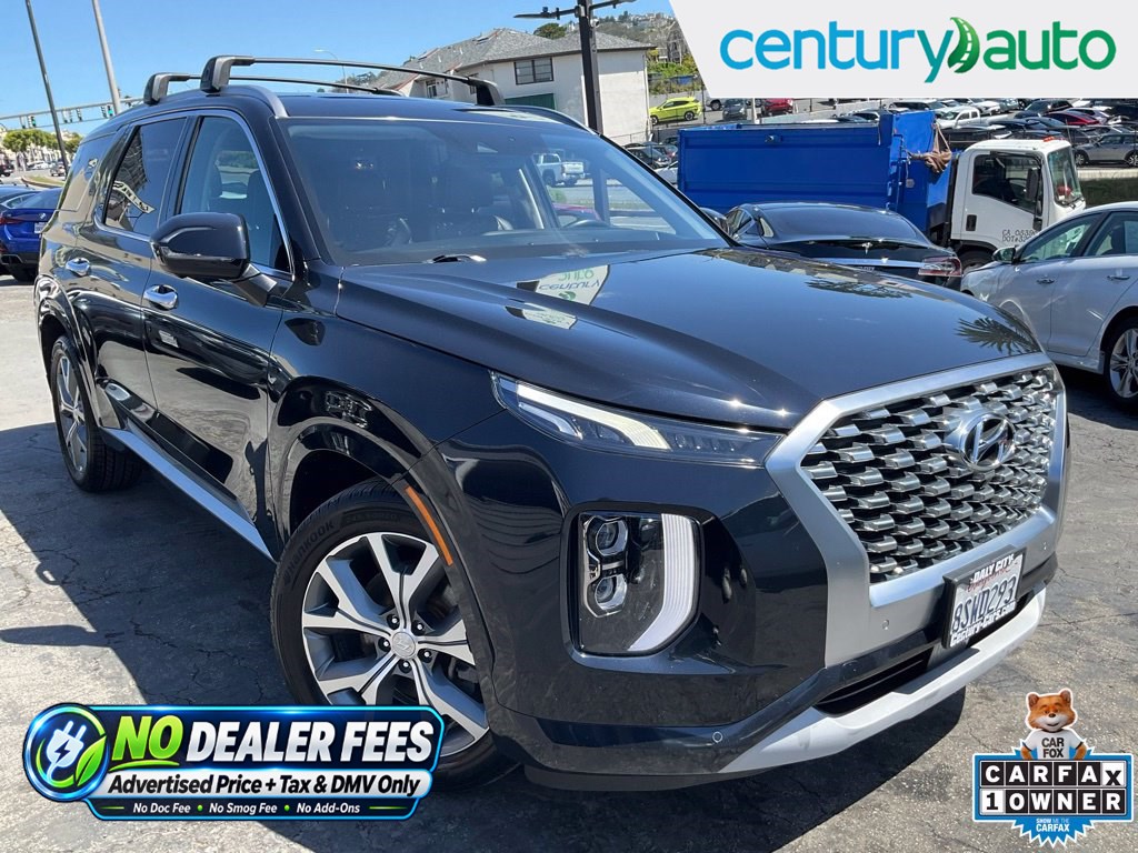 2021 Hyundai Palisade