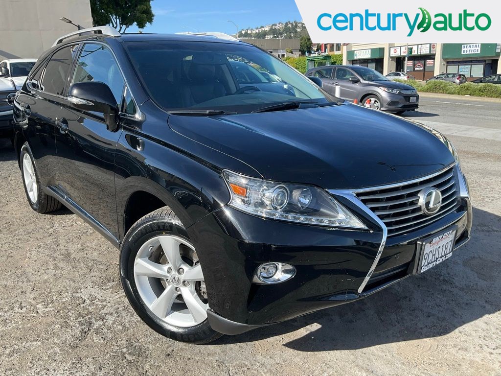 2015 Lexus RX 350