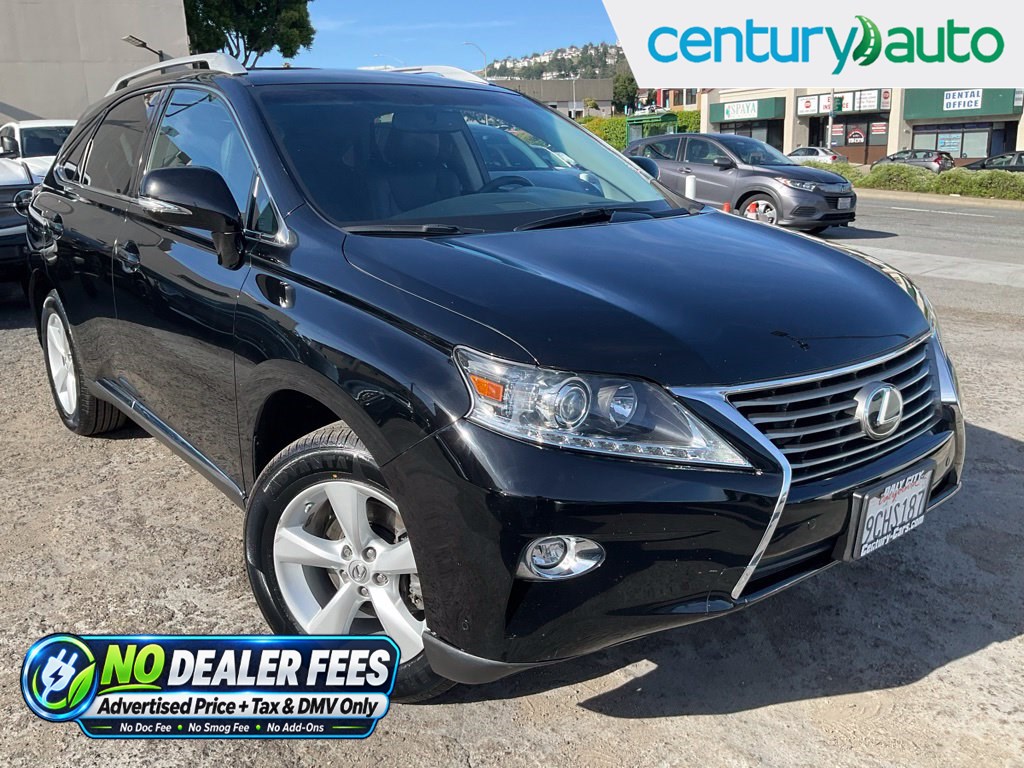 2015 Lexus RX
