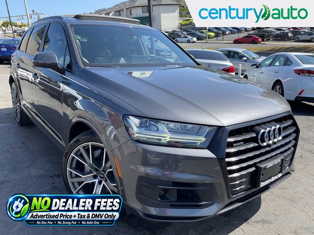 2019 Audi Q7