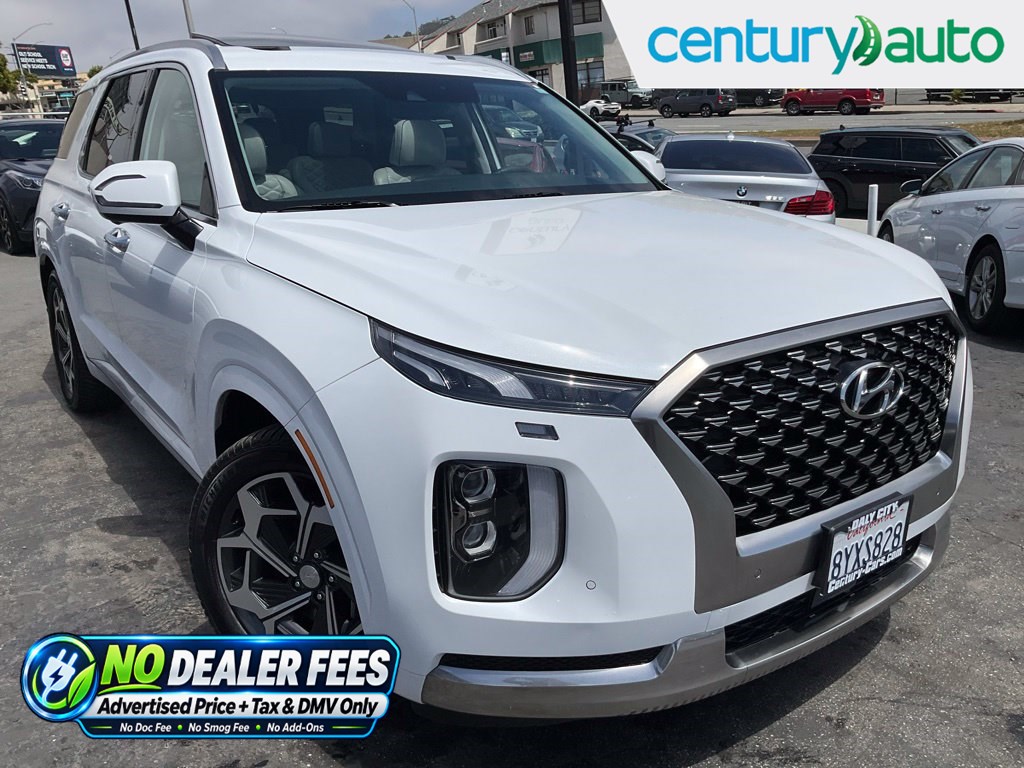2022 Hyundai Palisade