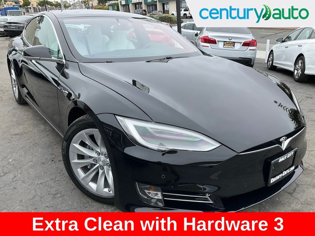 2018 Tesla Model S 75D