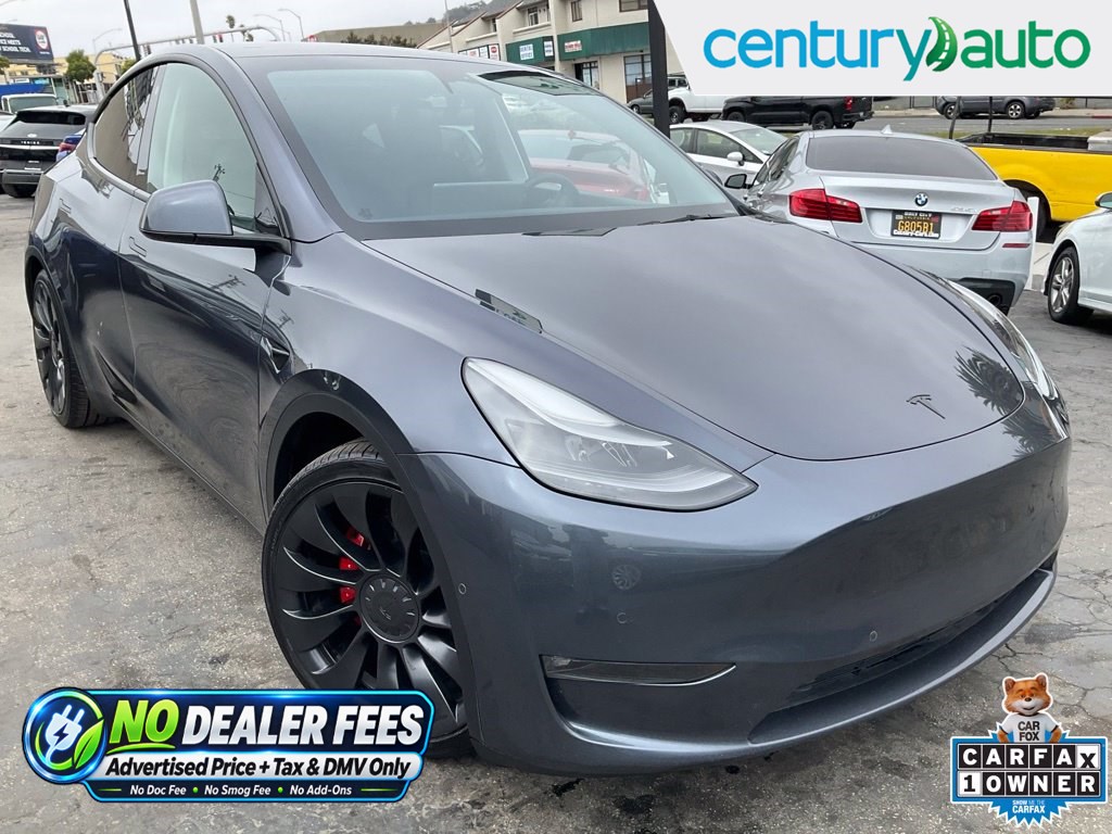 2022 Tesla Model Y