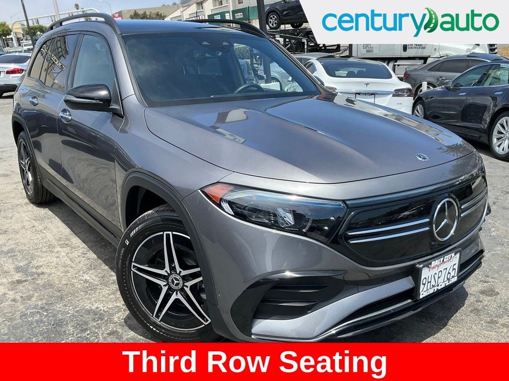 2023 Mercedes-Benz EQB EQB 250+'s photo