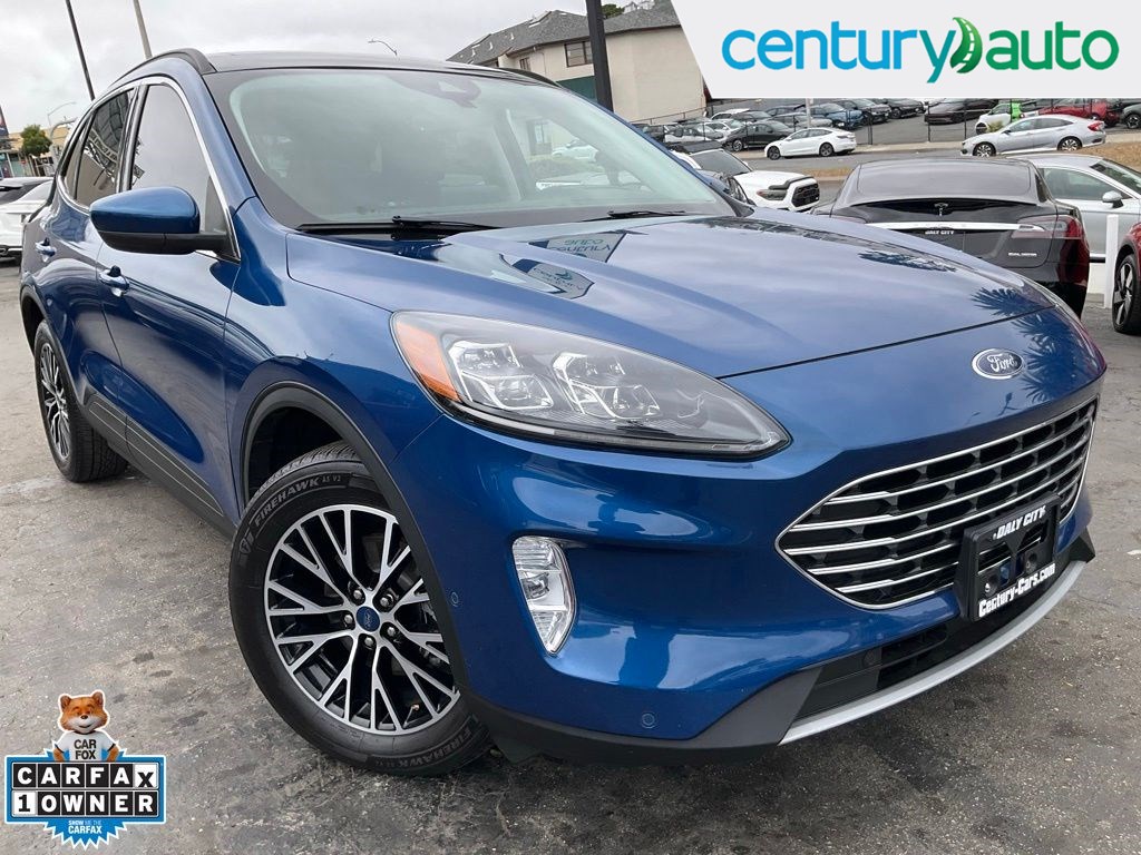 2022 Ford Escape