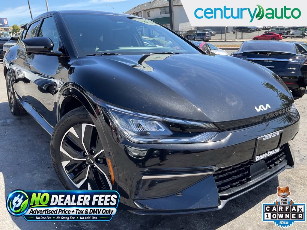 2024 Kia EV6
