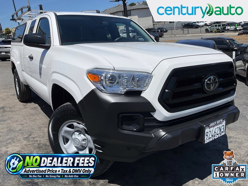 2022 Toyota Tacoma