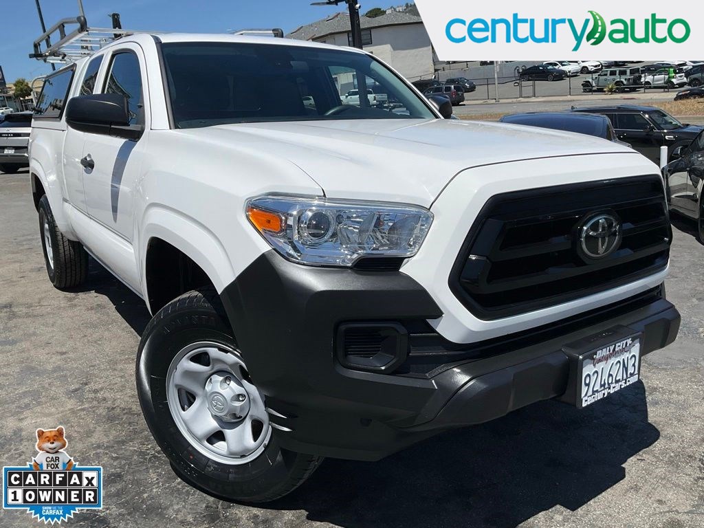 2022 Toyota Tacoma