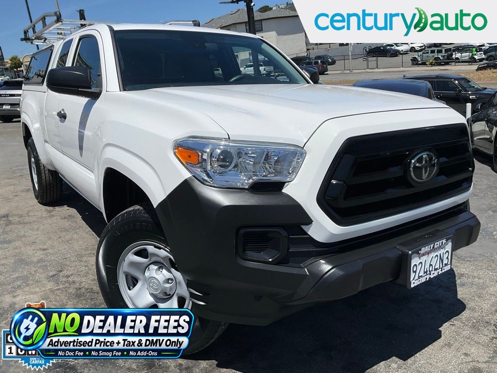 2022 Toyota Tacoma
