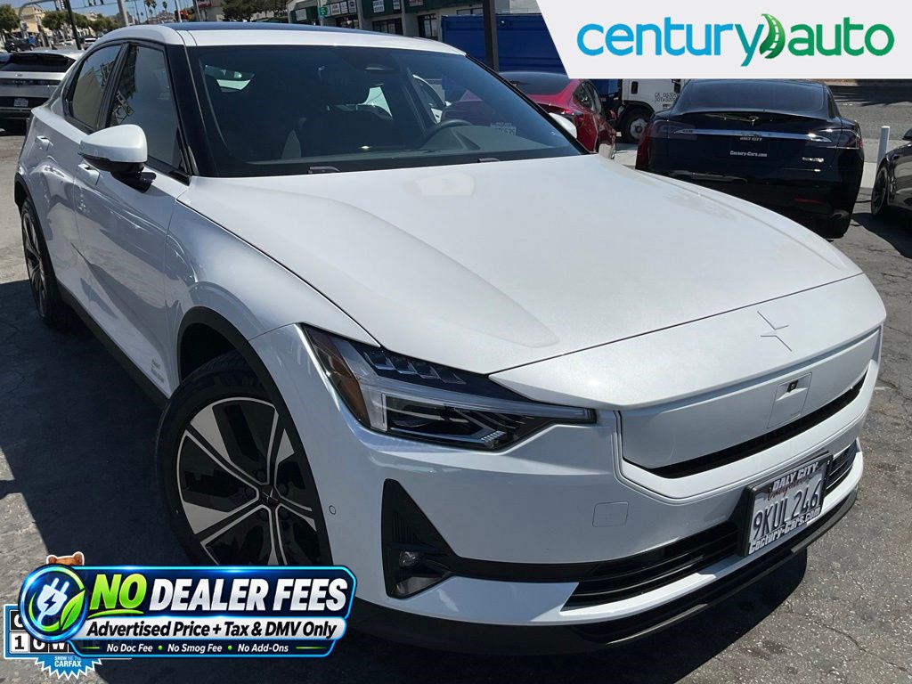 2024 Polestar 2 Plus