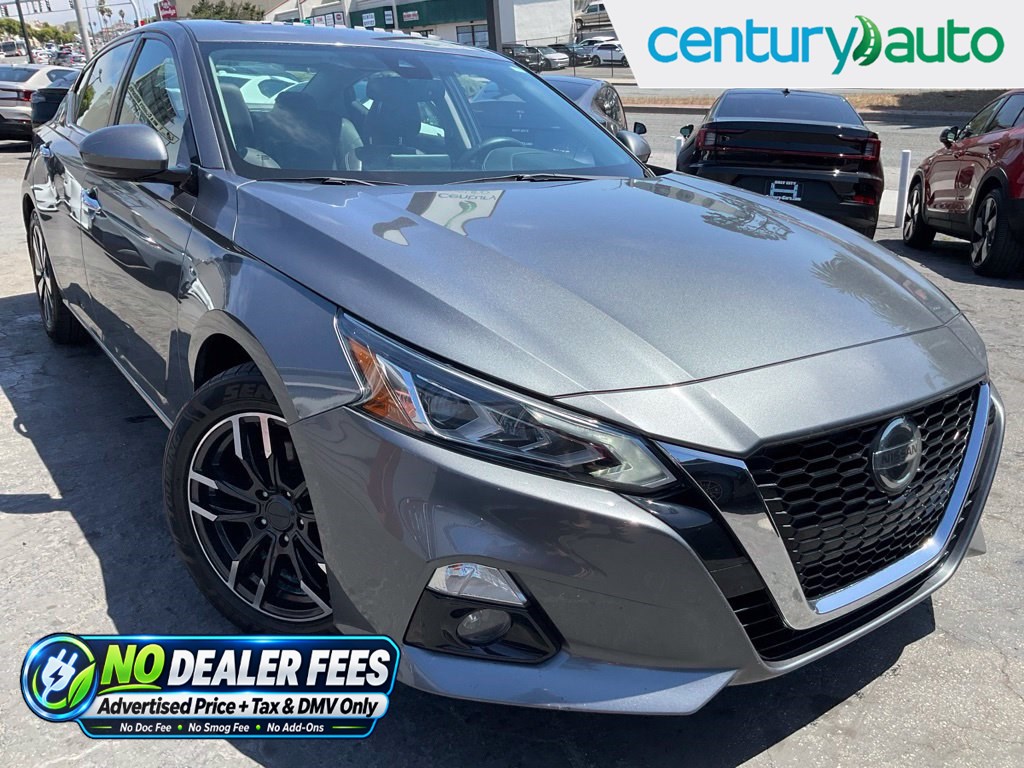 2019 Nissan Altima
