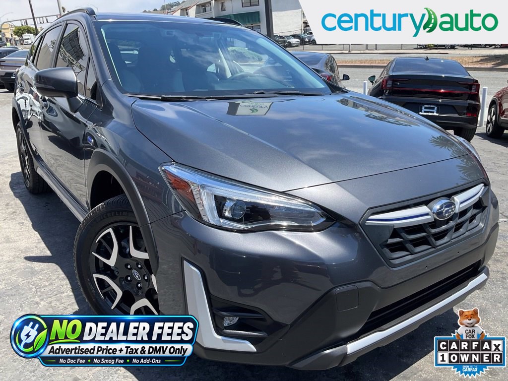 2021 Subaru Crosstrek